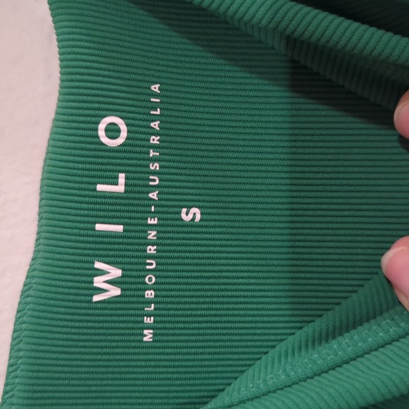 Wilo Ribbed Bra - Picture 4 of 4